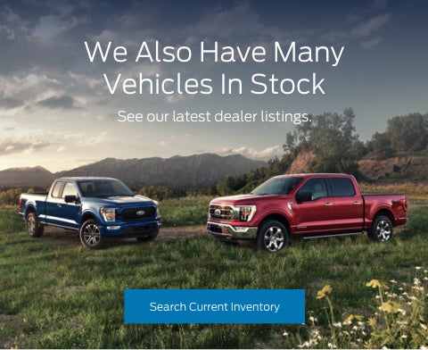 Ford vehicles in stock | i.g. Burton Ford of Smyrna in Smyrna DE