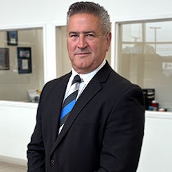Bret Weber